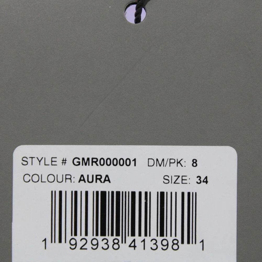 G/Fore NWT Bermuda Golf Shorts Size 34 US in Aura Purple Polyester Blend